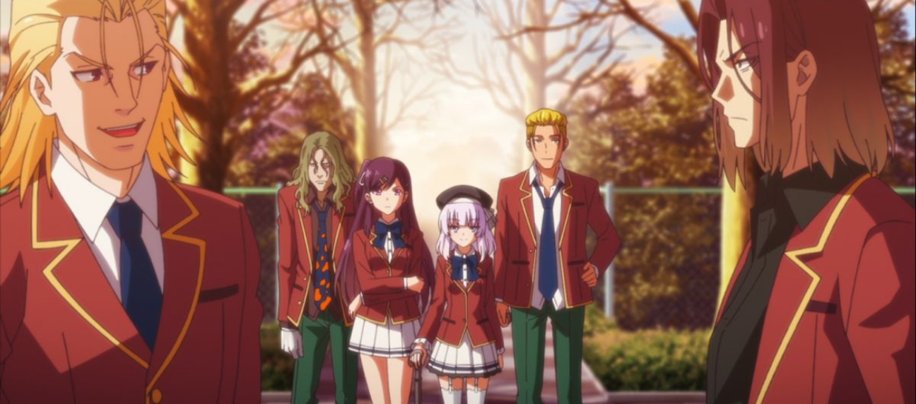 Anime Poster